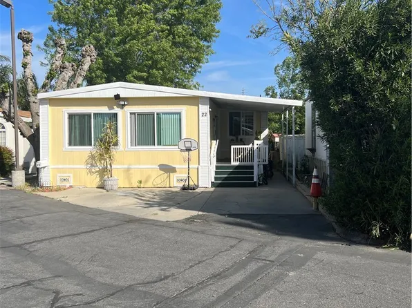 25000 Hawkbryn Ave Space 22, Newhall, CA 91321