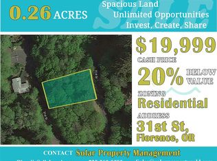 0 31st St #3400, Florence, OR 97439