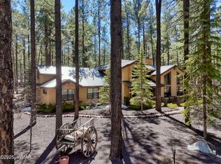 8371 Eagle Point Rd, Pinetop, AZ 85935