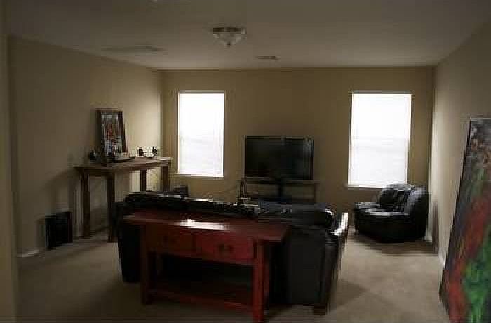 Downstairs Living Room