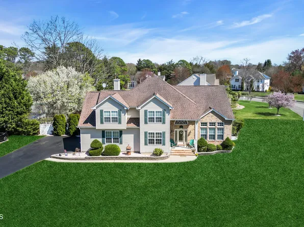 31 Woodview Drive, Howell, NJ 07731
