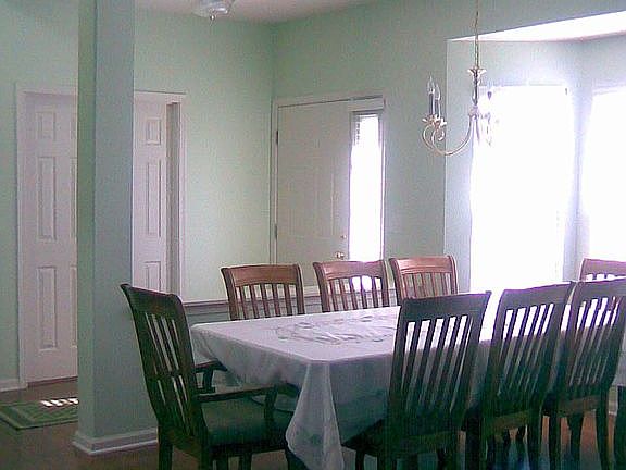 Dining Room Area