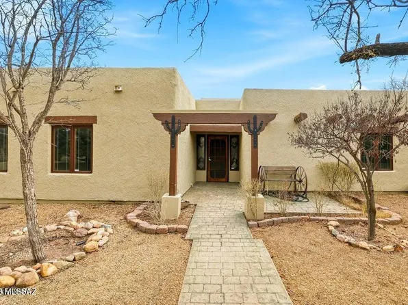 1366 E Cottonwood Ln, Huachuca City, AZ 85616
