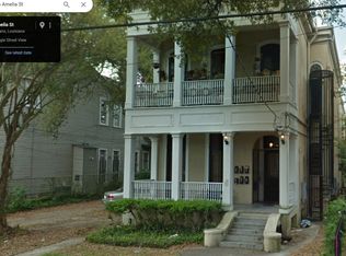 1636 Amelia St #2B, New Orleans, LA 70115