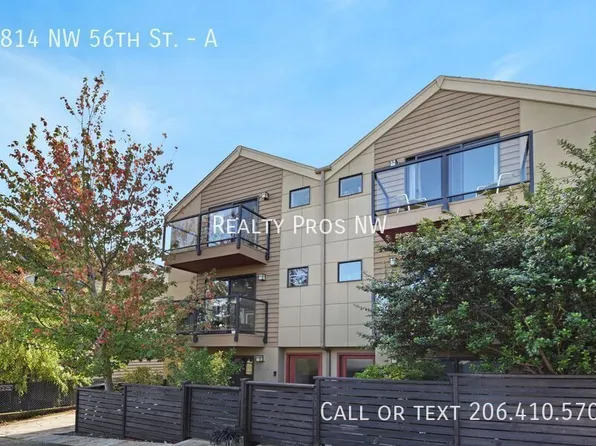 2814 NW 56th St #A, Seattle, WA 98107
