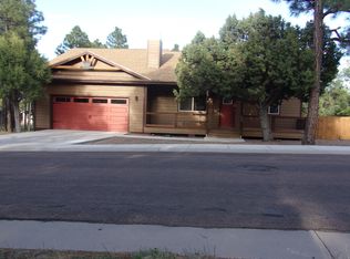 681 S Campbell Ln, Show Low, AZ 85901