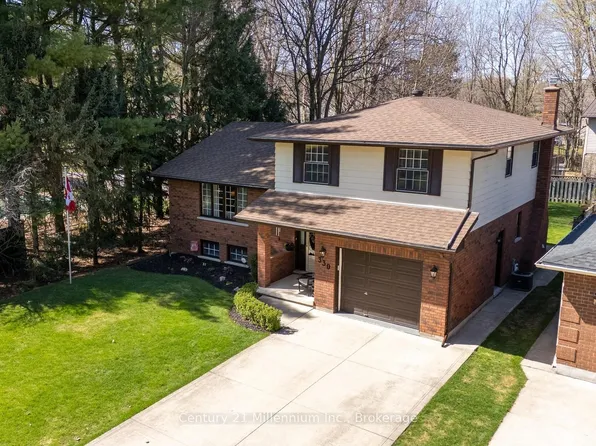 330 1st St W, Owen Sound, ON N4K 6R4
