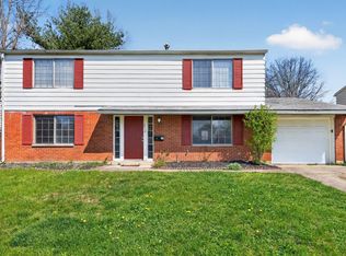 3714 Caracas Dr, Westerville, OH 43081