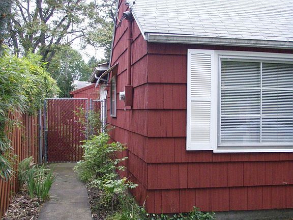 Side of House