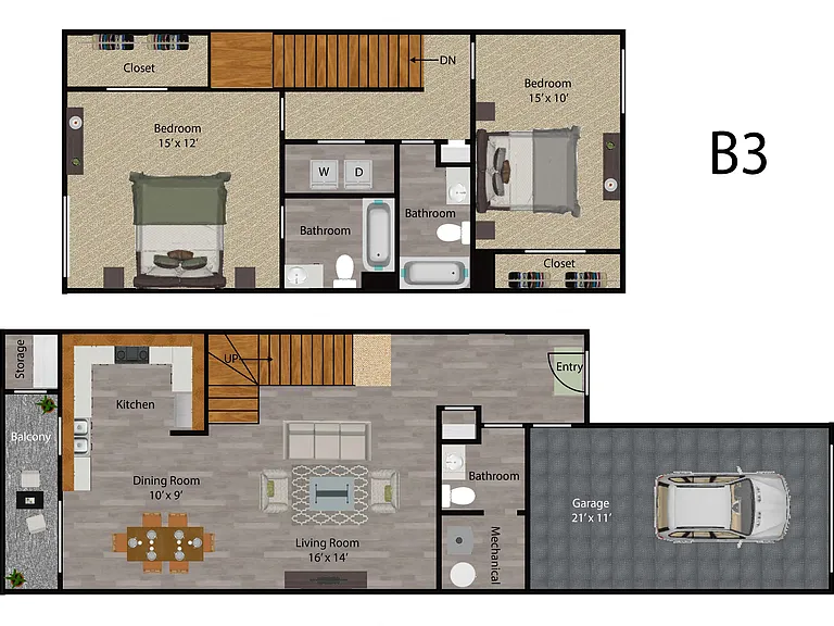 PineCrest Townhomes — Photo 39
