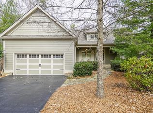 62 Soaring Hawk Way, Big Canoe, GA 30143