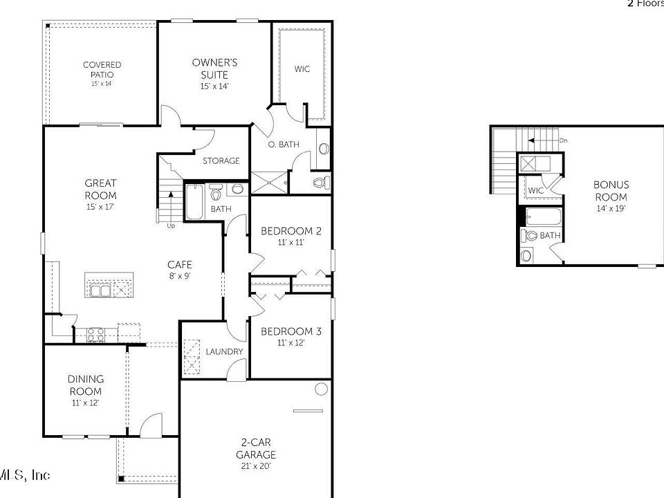 2nd image of 5773 LAGOON CRUISE Way