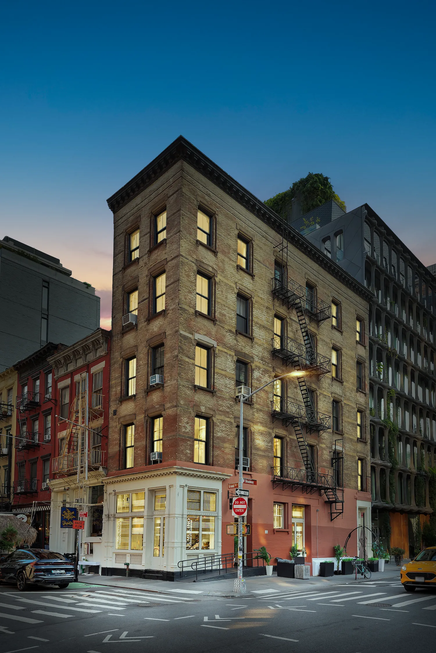 53 Grand Street #5 in Soho, Manhattan | StreetEasy