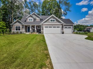 4857 Green Ridge Trl, Hamilton, MI 49419