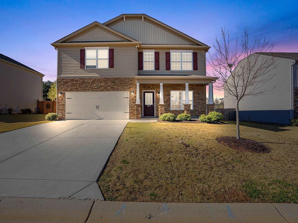 585 Friar Park Ln, Lyman, SC 29365 Zillow