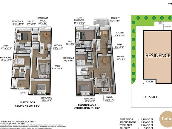 3rd image of 45741 Britton Ave #4