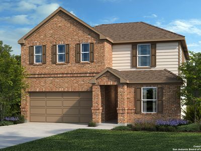 15227 Penelope St, San Antonio, TX, 78245