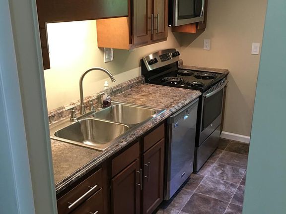 All new kitchen!