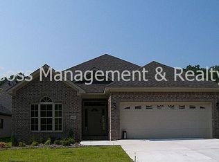 14923 Pride Valley Rd, Little Rock, AR 72223