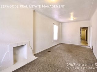 2942 N Lafayette St, Denver, CO 80205