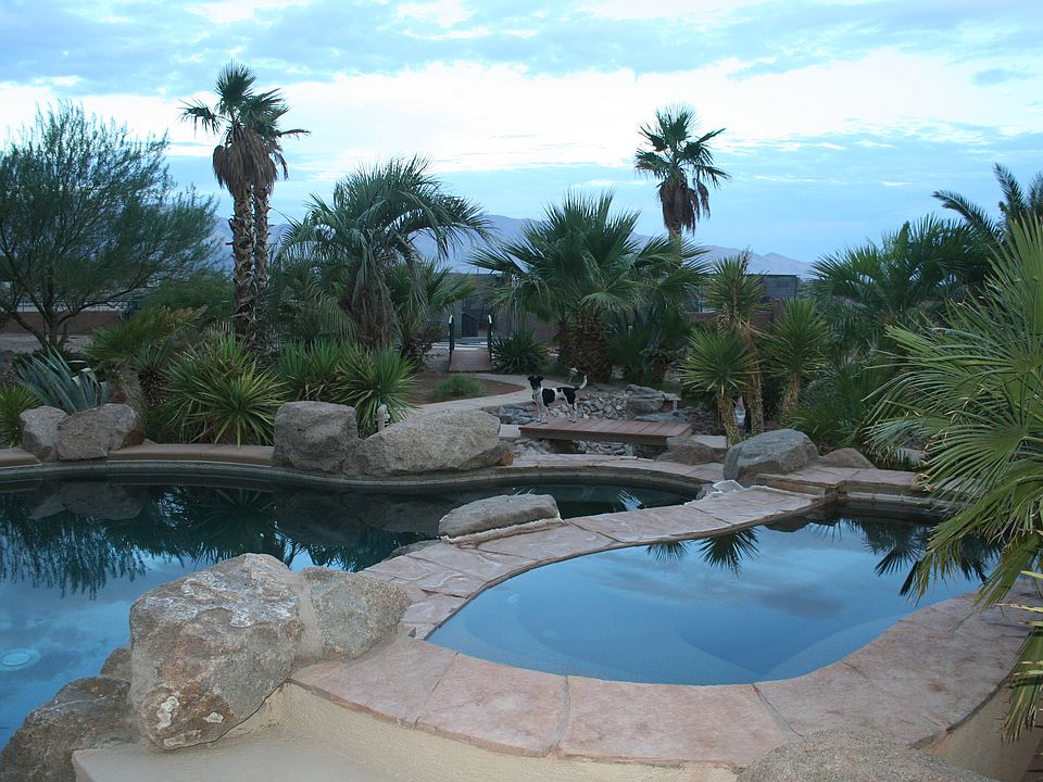 Backyard Paradise