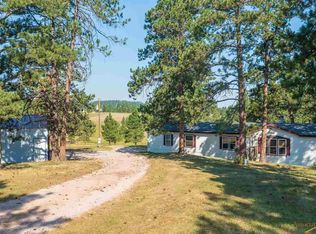 13542 Neck Yoke Rd, Rapid City, SD 57702