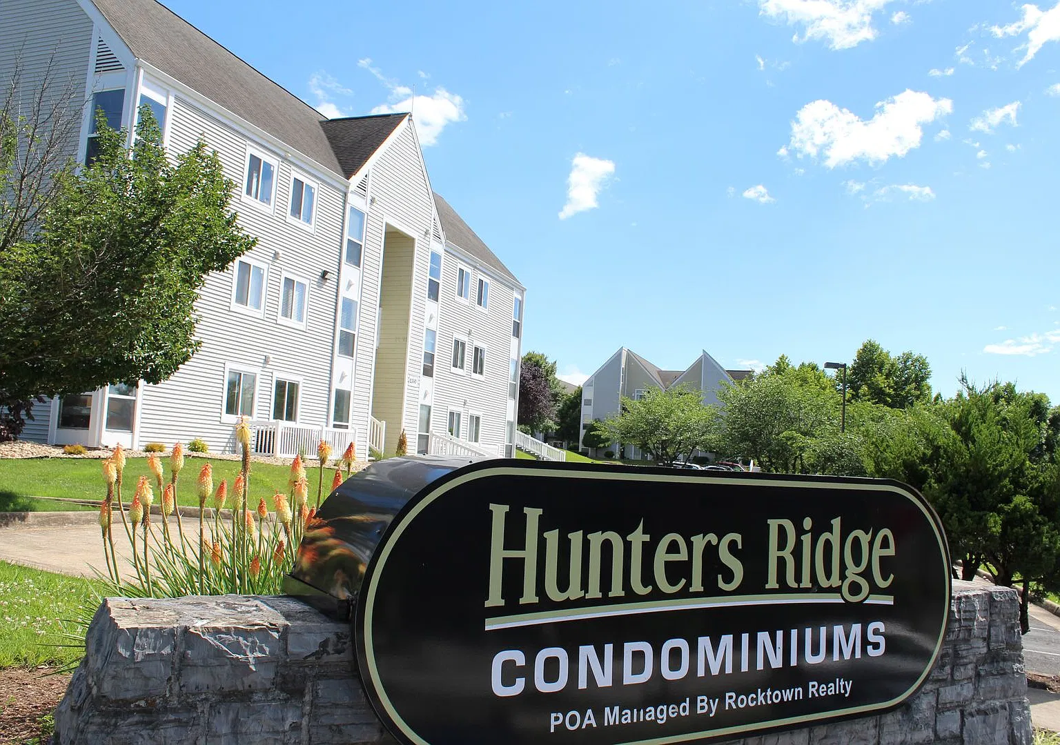 Hunters Ridge Condominiums 1366A — Photo 1