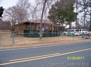 6261 Bend Of River Rd, Dunn, NC 28334