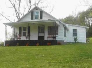1354 Mount Holston Rd, Bluff City, TN 37618