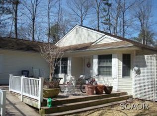 16003 Goose Nest Rd, Laurel, DE 19956