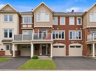 536 Snow Goose St, Ottawa, ON K2J6C8