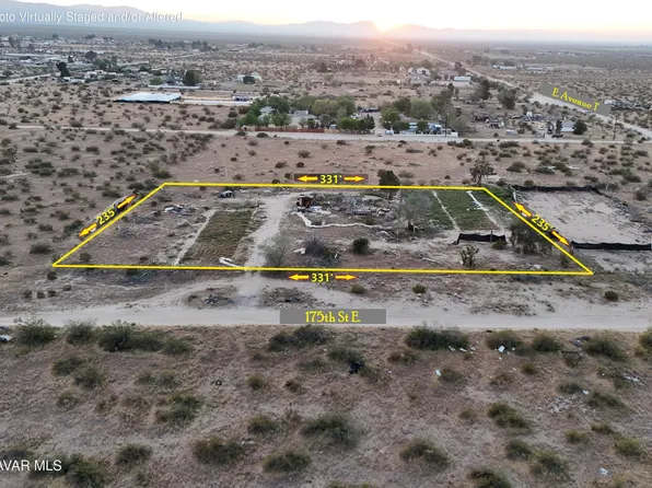 175th Avenue T Suite Vic, Palmdale, CA 93591