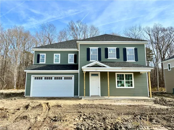 633 Crestfield Dr, Chesapeake, VA 23320