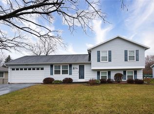 256 Judy Ann Dr, Rochester, NY 14616