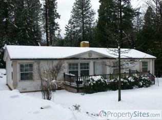 7120 Shasta Forest Dr, Shingletown, CA 96088