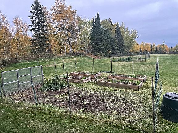 Large Garden Areas