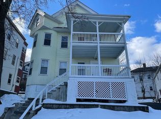 86 Deering Rd #2, Mattapan, MA 02126