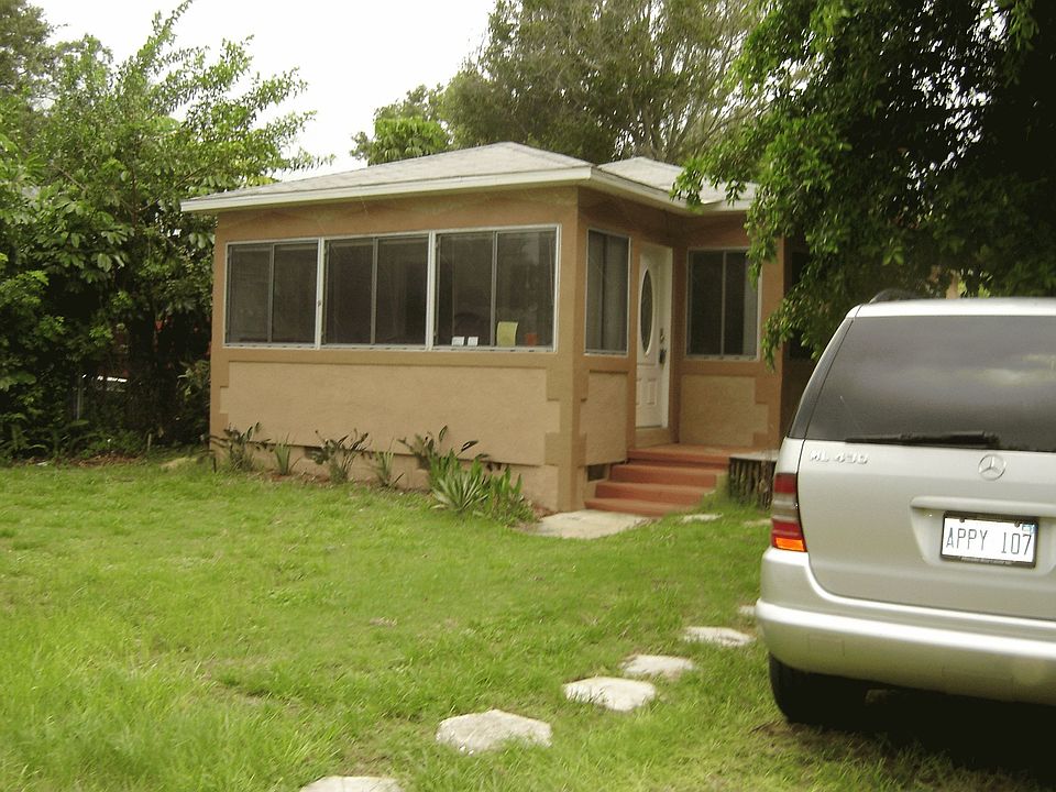 Front of the House