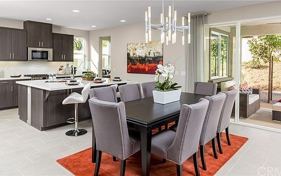 Photo is of merchandised model home and not intended to depict actual home