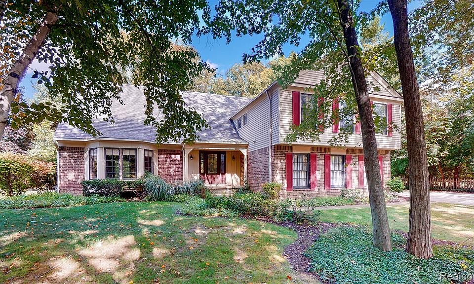 3454 Wimberly Ct, West Bloomfield, MI 48323 Zillow
