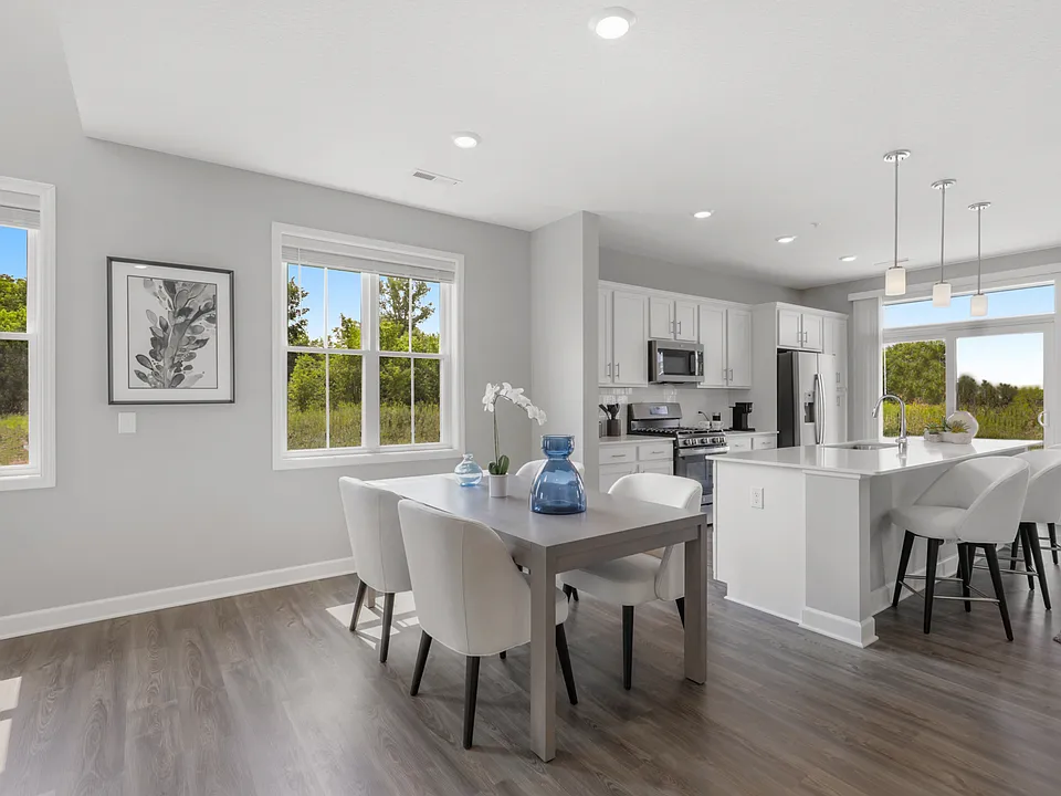 Bentley Village apartments community photo