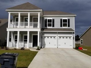 261 Harbison Cir LOT 32, Kensington D Myrtle Beach, SC 29588