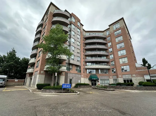 4640 Kimbermount Ave #305, Mississauga, ON L5M 5W6