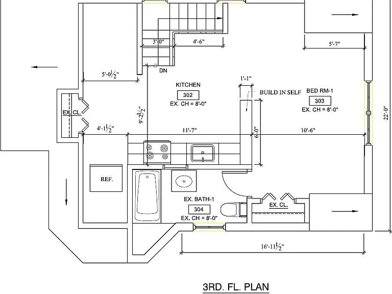 26 N Oak Ave #3 — Photo 2
