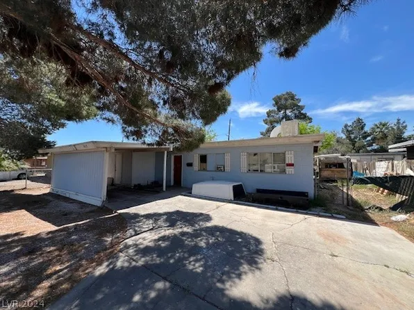 2617 E Webb Ave, North Las Vegas, NV 89030