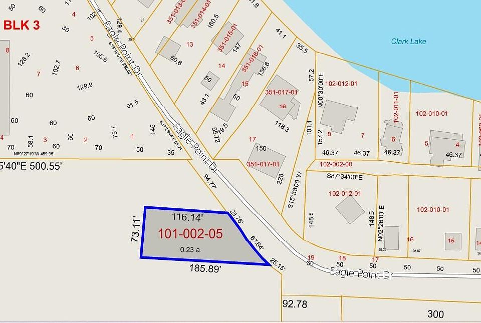2nd image of Eagle Point Rd