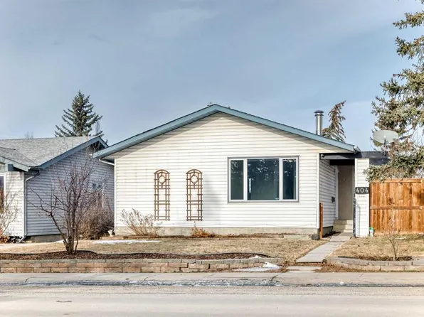 404 S Acacia Dr SE, Airdrie, AB T4B 1G1