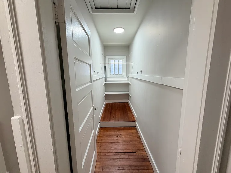 Storage Room on Second Floor