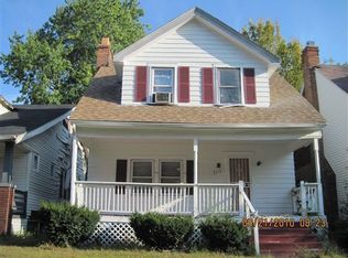 8318 Chalfonte St, Detroit, MI 48238