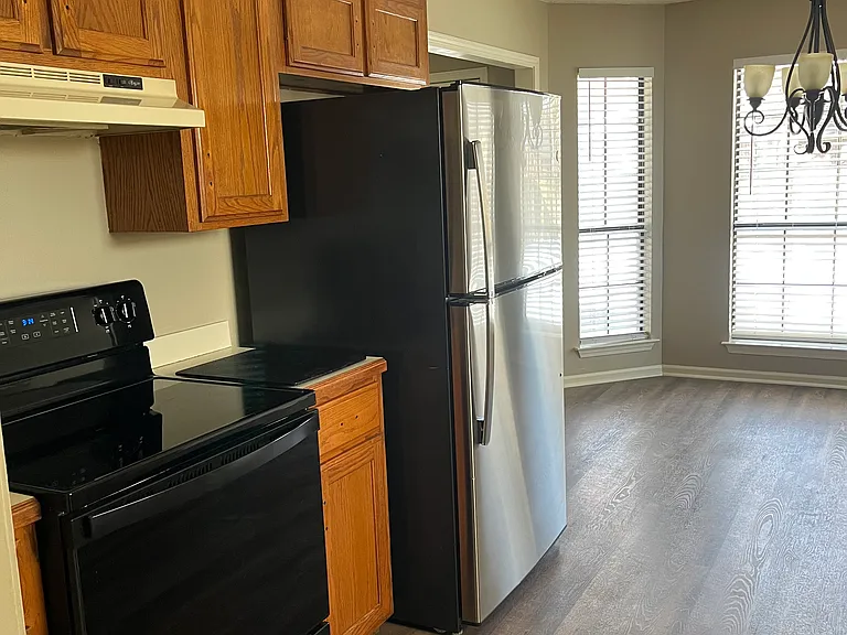 New appliances